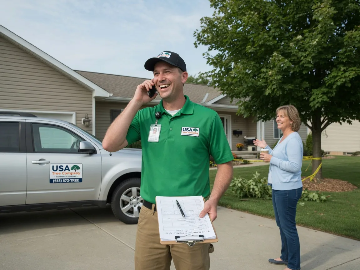 Tree Care Livonia, LA FAQs